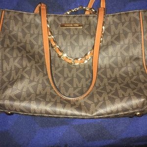 Large Michael Kors Bag